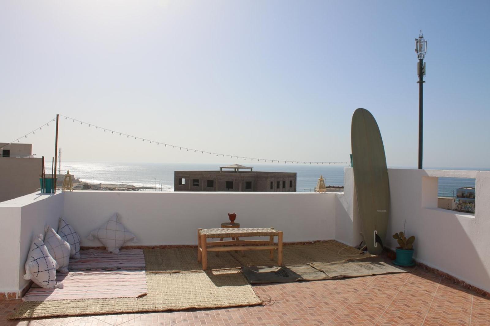 Apartamento Imsouane Surf Art Εξωτερικό φωτογραφία