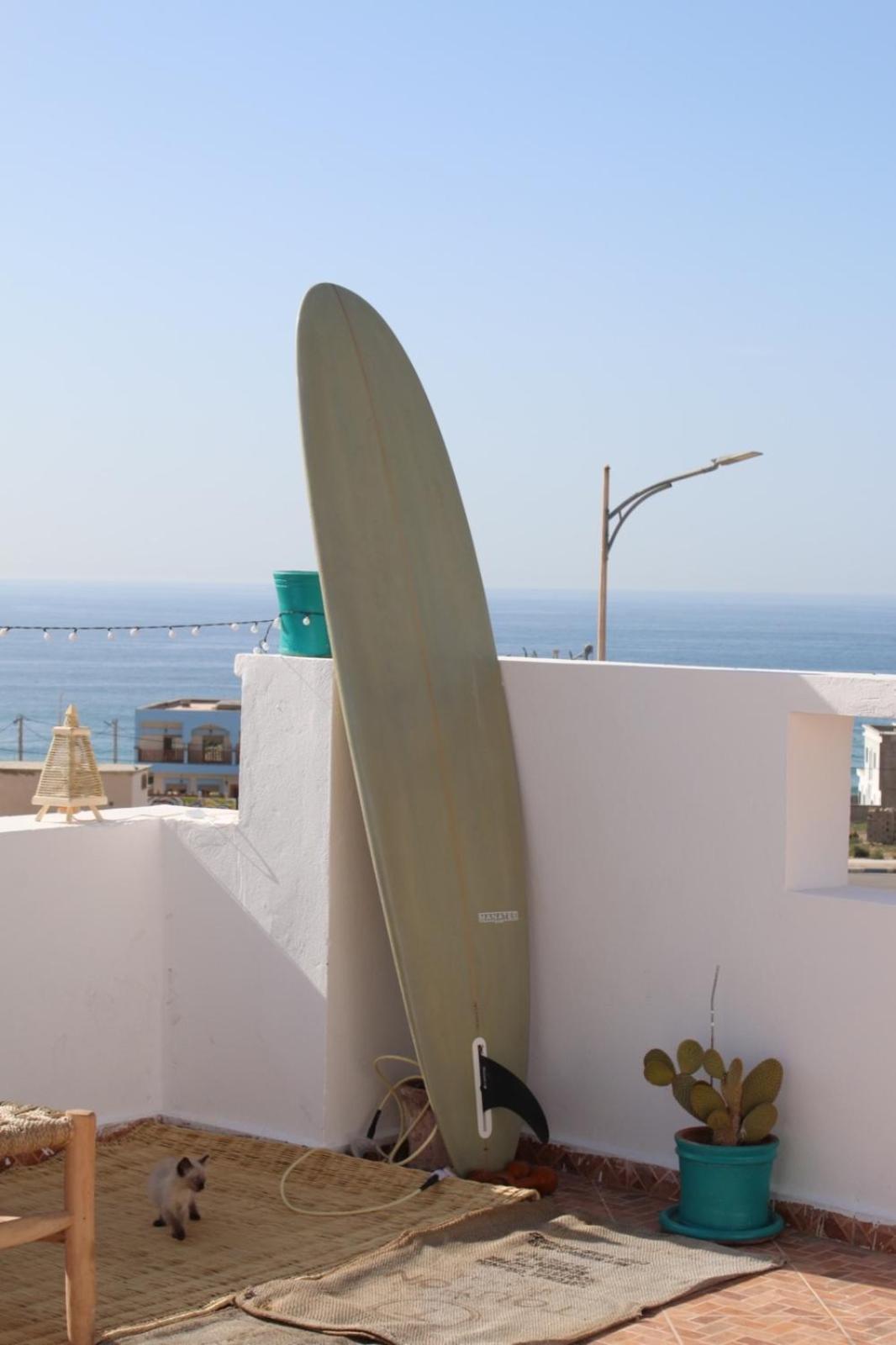 Apartamento Imsouane Surf Art Εξωτερικό φωτογραφία