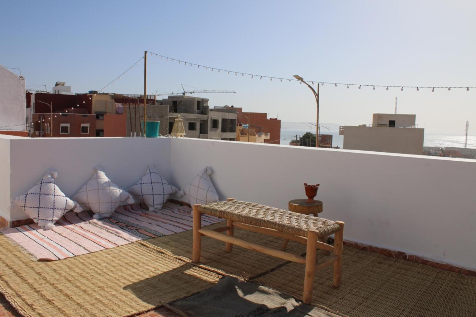 Apartamento Imsouane Surf Art Εξωτερικό φωτογραφία