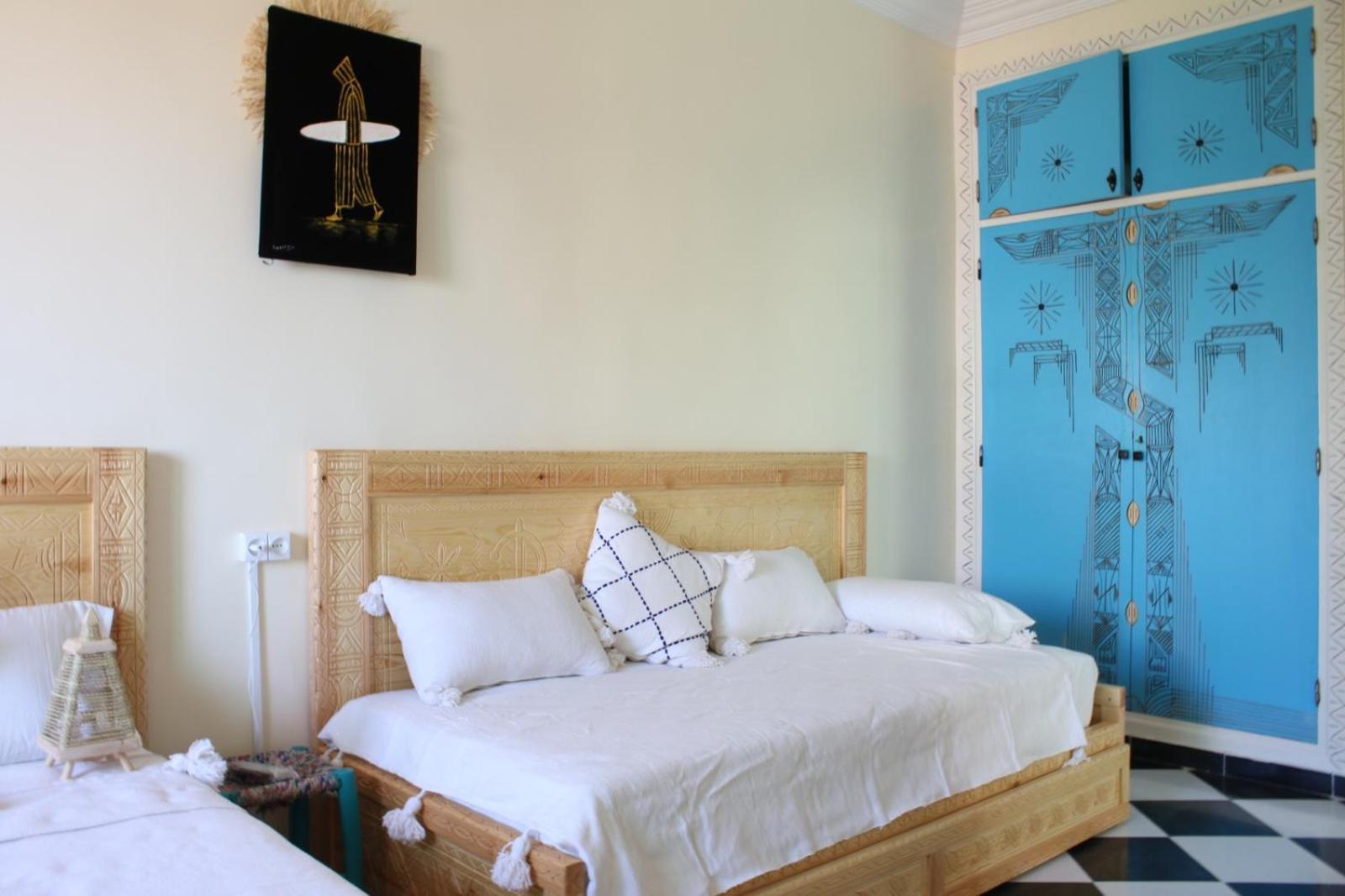 Apartamento Imsouane Surf Art Εξωτερικό φωτογραφία