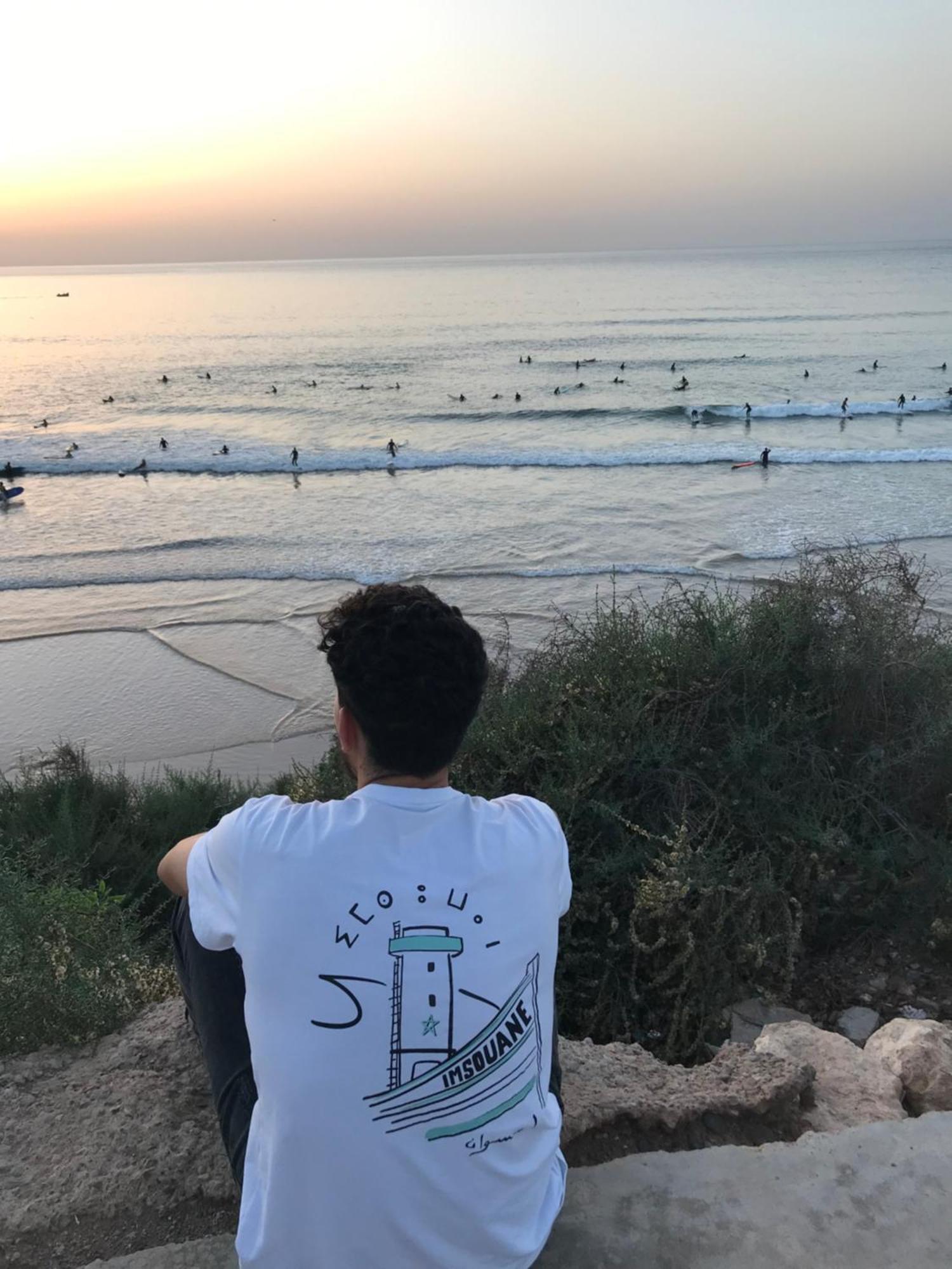 Apartamento Imsouane Surf Art Εξωτερικό φωτογραφία